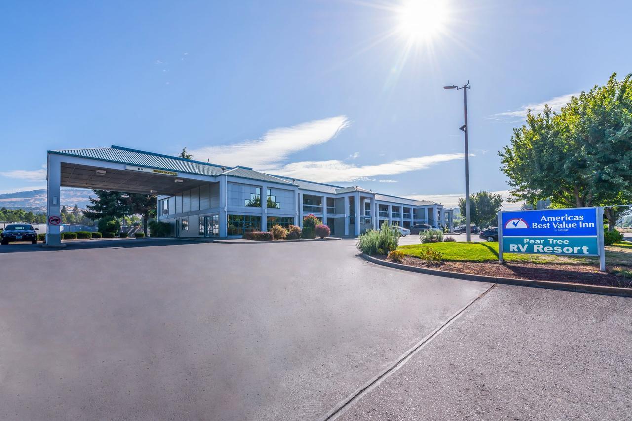 Americas Best Value Inn - Phoenix / Ashland Bagian luar foto