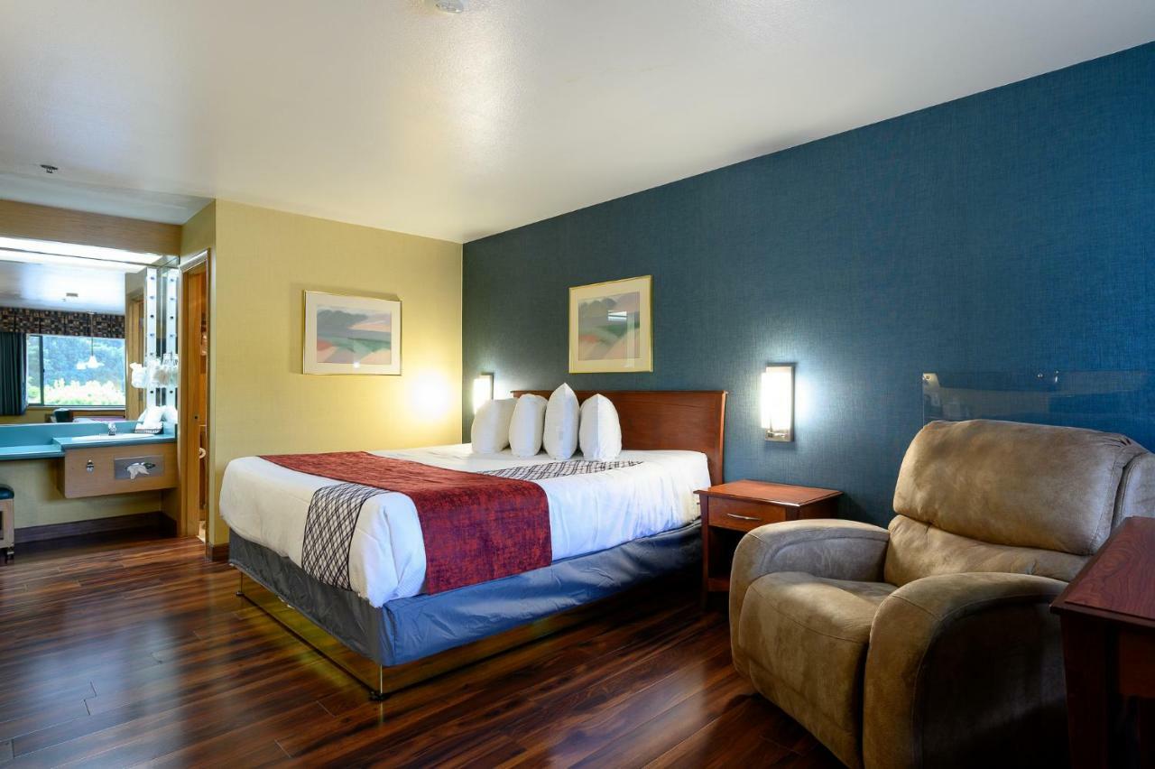 Americas Best Value Inn - Phoenix / Ashland Bagian luar foto