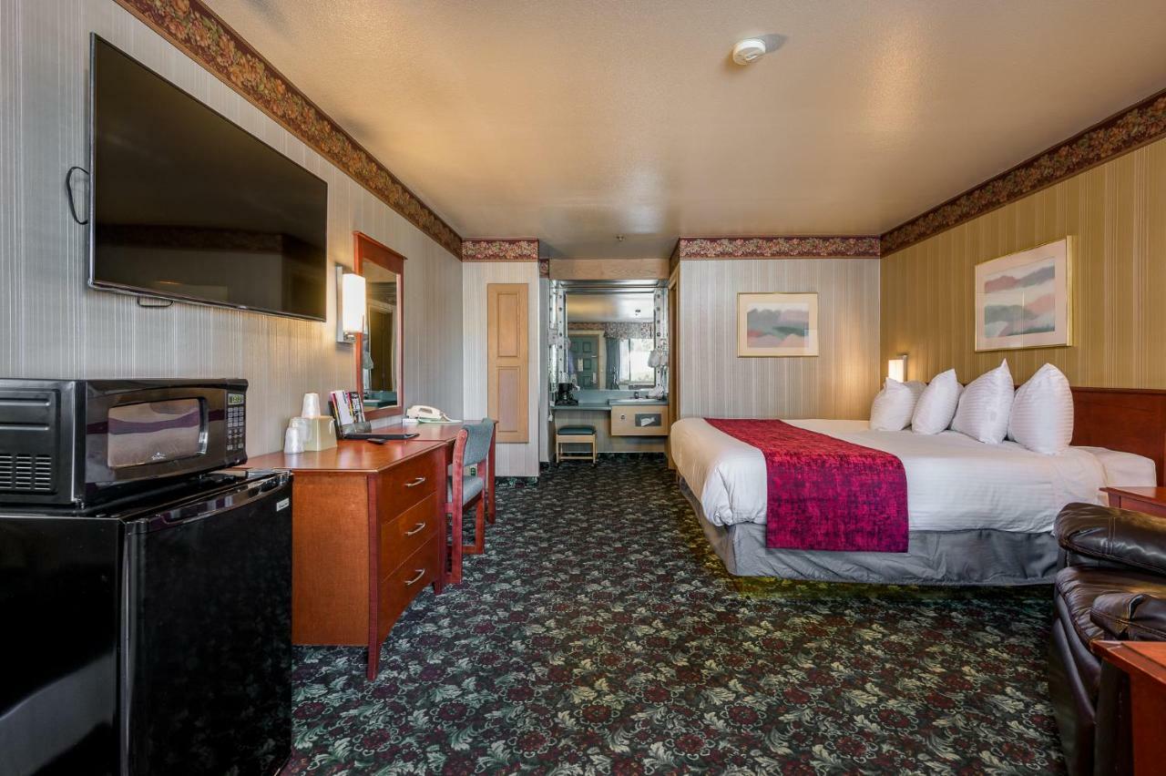 Americas Best Value Inn - Phoenix / Ashland Bagian luar foto